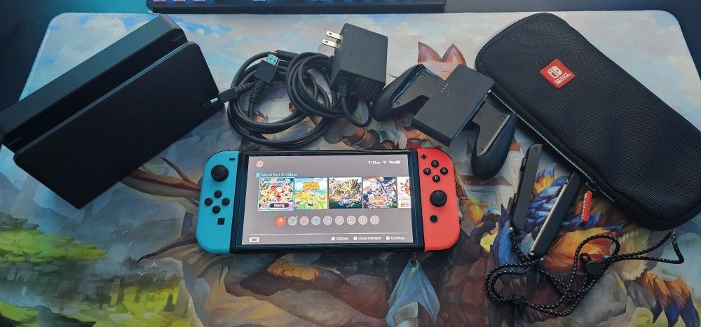Nintendo Switch OLED (Used Like New)