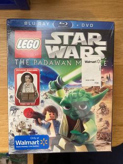 Factory Sealed Lego Movie