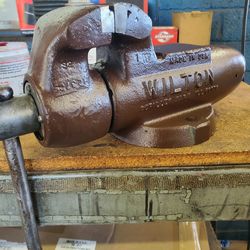 Wilton vise