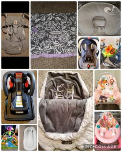 Baby Items