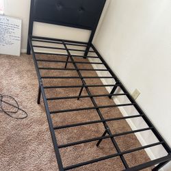 Twin Size Bed Frame