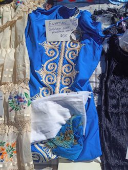 Egyptian costume