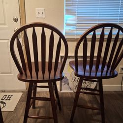 Malaysia  Swival Bar/counter Top Chairs 