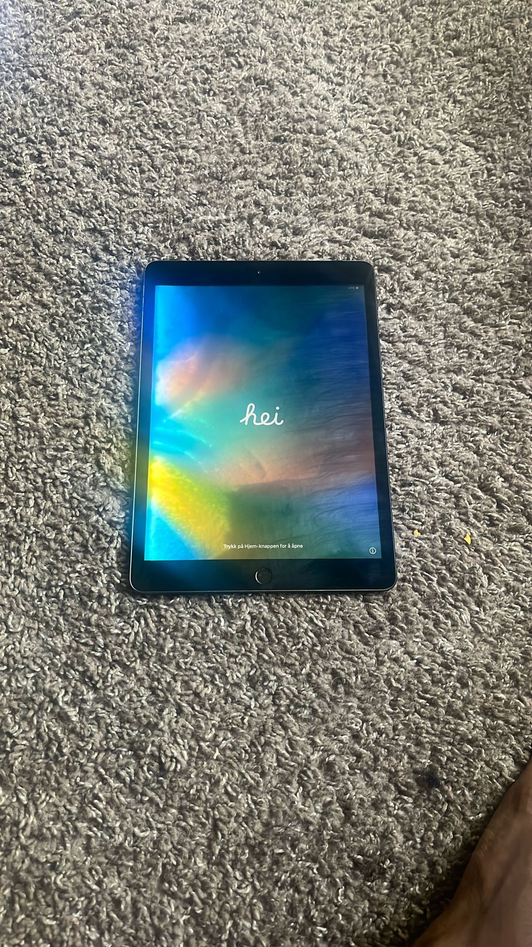 Apple iPad Space Grey 8th Gen 10.2 Inch