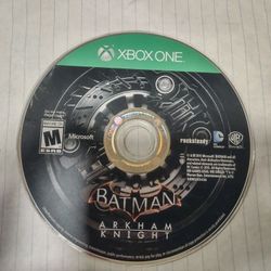 Batman Arkham Knight 