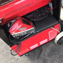 (2500 Pickup, Suv Or Gun Trades Welcome)Lincoln VRTEX 360 Virtual Reality Welding Training Simulator 
