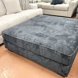 New HUGE Ottoman — CLEARANCE
