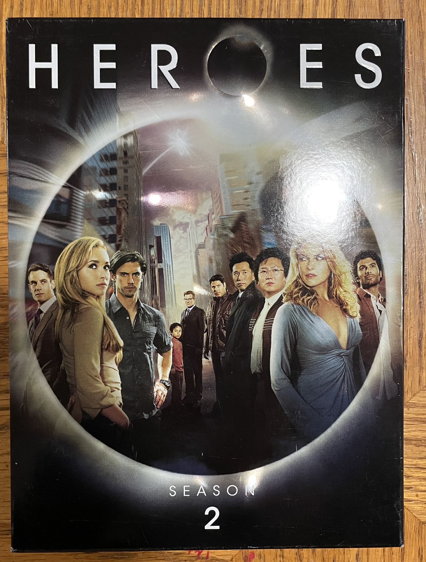 HEROES SEASON 2