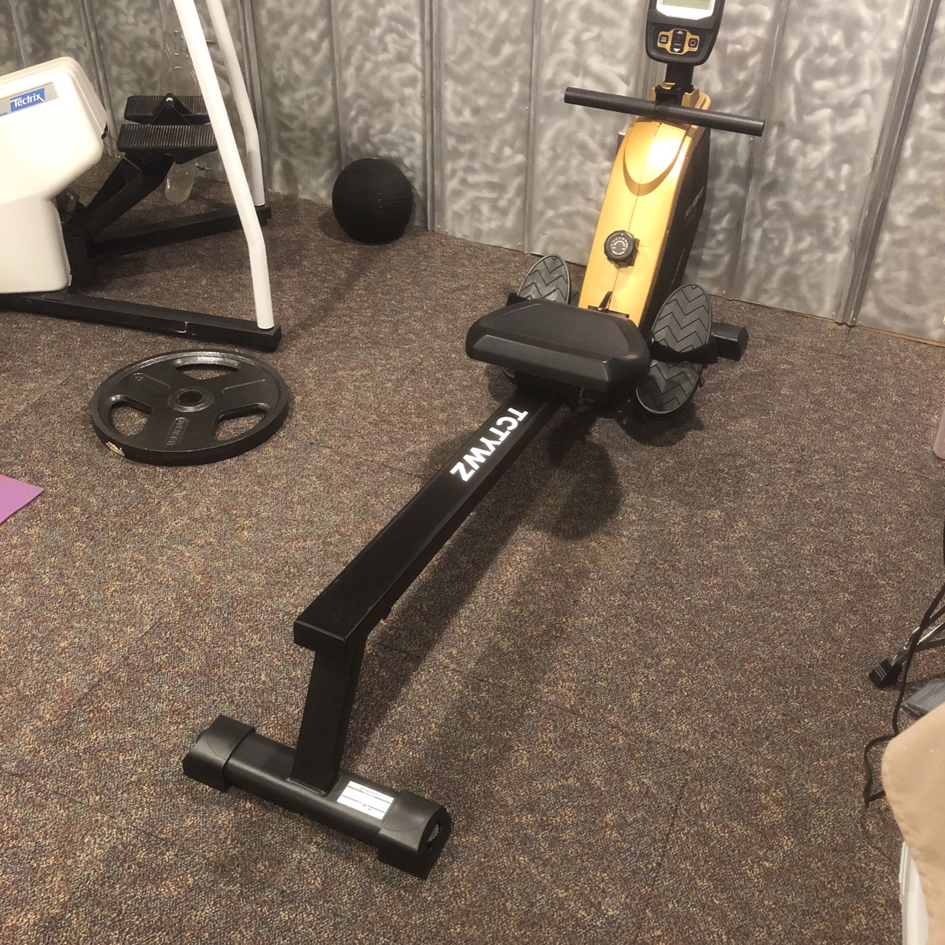 Rowing Machine