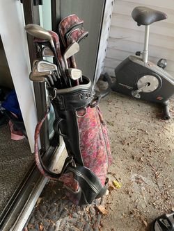Golf clubs