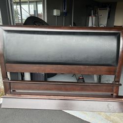 King Size Bed Frame