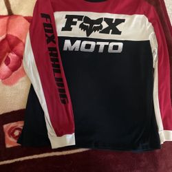 Fox Racing Shirt