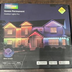 Govee Outdoor Lights Pro  100ft 