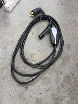 Tesla Mobile Connector Charging Cable