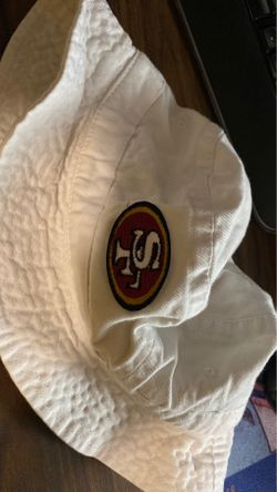 Vintage 49ers Bucket Hat S/M