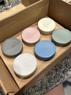 Weesprout baby Food Jars