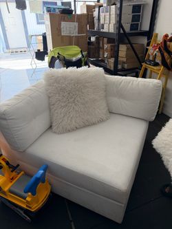 Free accent chair