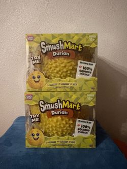 Durian squishy