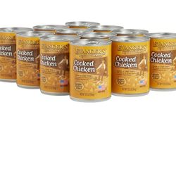 Cooked Chicken Dog Food,Evangers Preservative Free Chicken