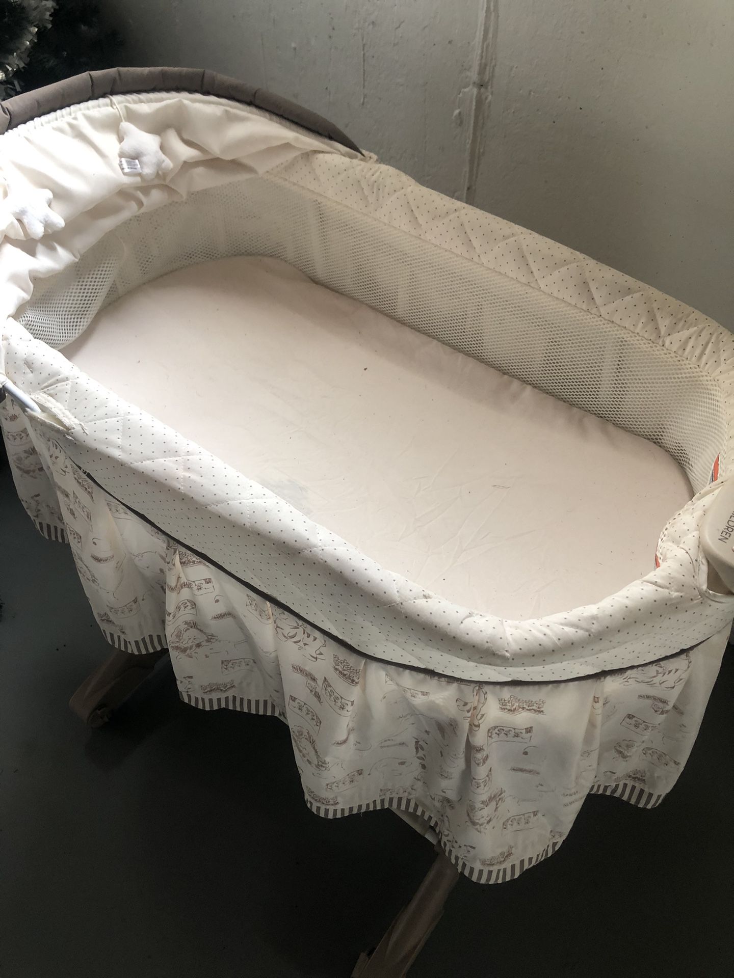 Baby Bed