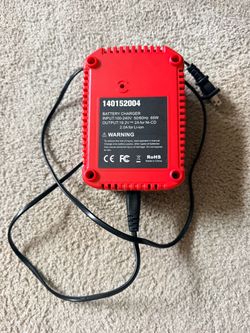 19.2V Battery Charger for Ni-CD and Li-ion