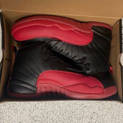 Jordan 12 Flu Game 