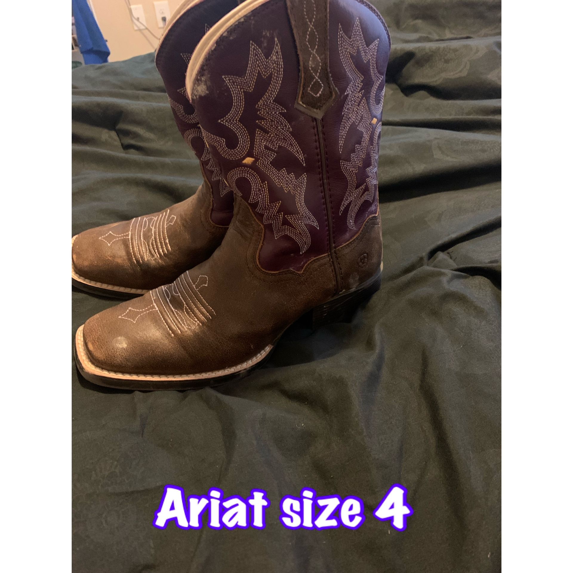 Boys & Girls Cowboy Boots