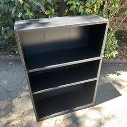 Bookcase & End Tables