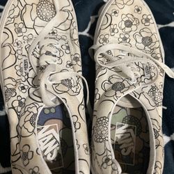 Vans Women’s Sz 9.5