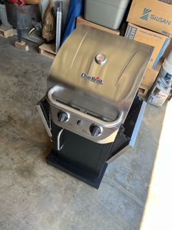 BBK Propane grill