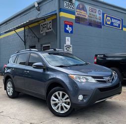 2014 Toyota RAV4