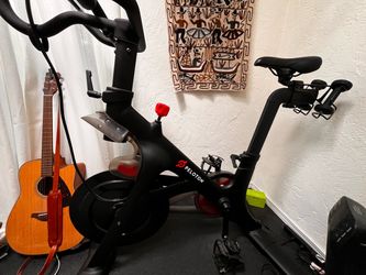 Peloton Bike