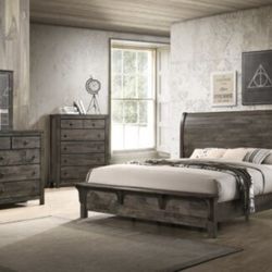 GORGEOUS PREMIUM BEDROOM SETS! TWIN FULL QUEEN AND KING AVAIL!  DELIVERY TODAY! WE SELL BRAND NEW FURNITURE! ALL CREDITS WELCOME! 