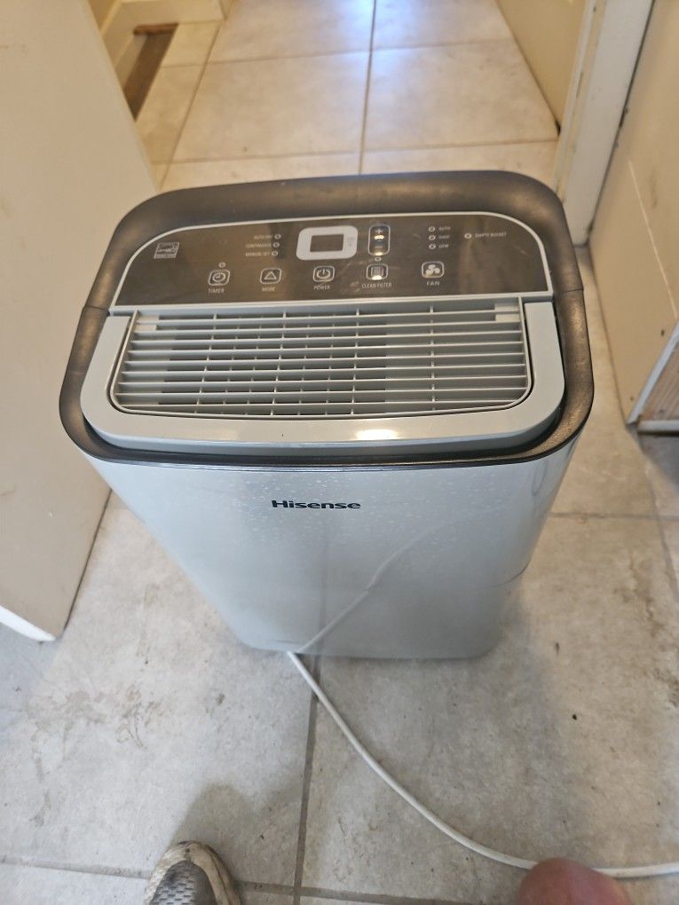 Dehumidifier
