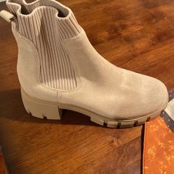 Boots-Steve Madden