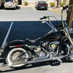 2019 Harley Davidson Deluxe