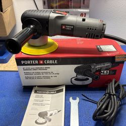 Porter Cable 7424xp Random Orbital Polisher
