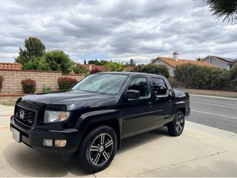 2013 Honda Ridgeline