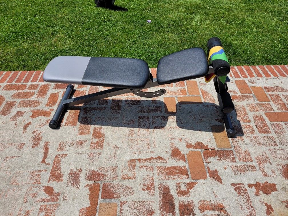 Workout Bench