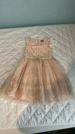 Little girls dress