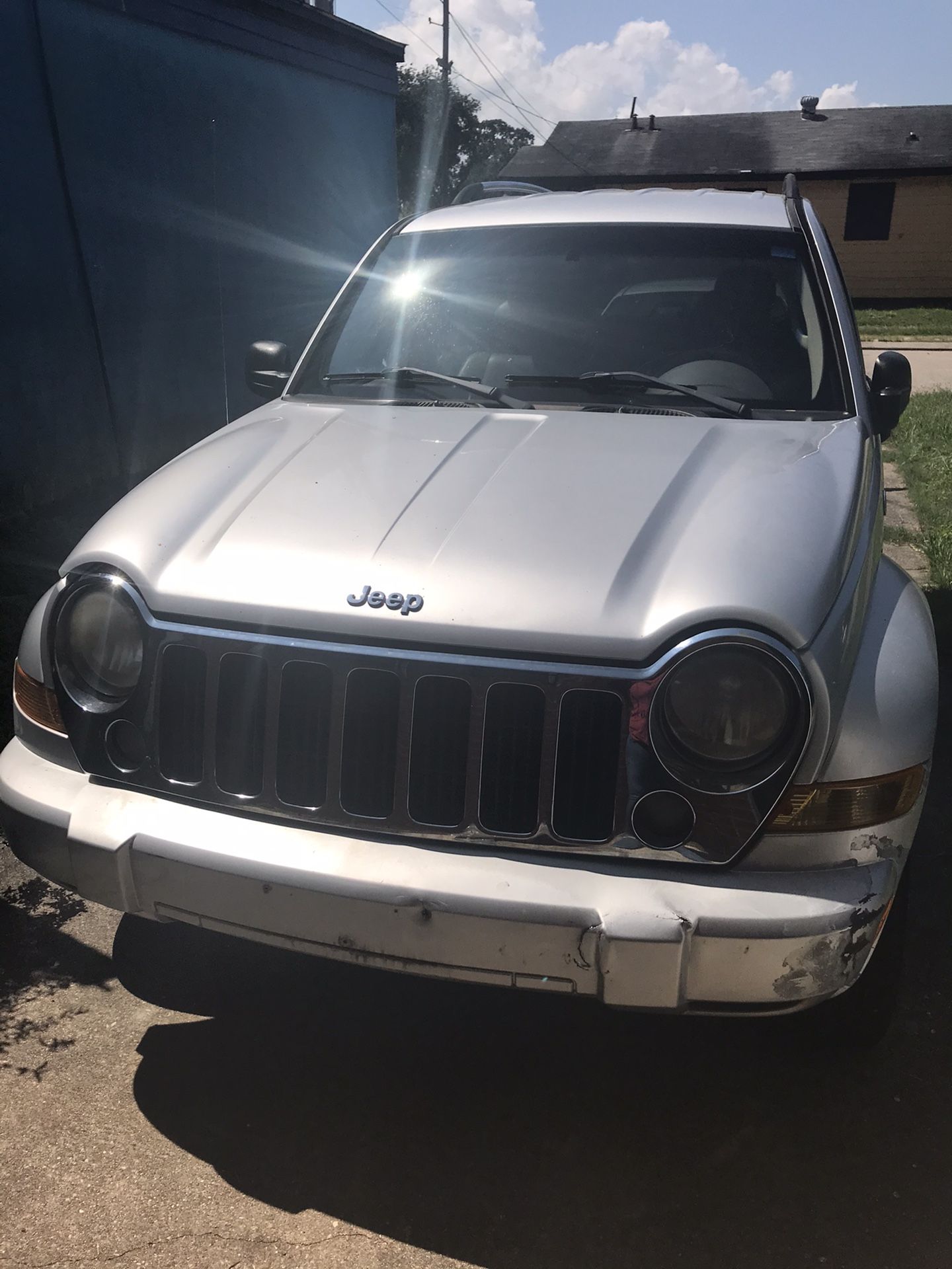 2006 Jeep Liberty