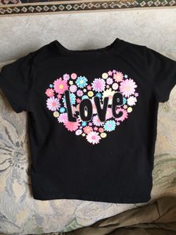 Girls Tee