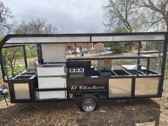 Food trailer