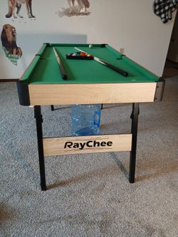 Pool Table 