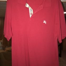 Burberry Polo