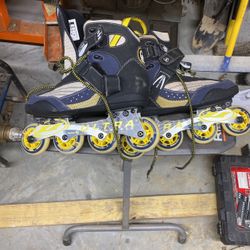 Roller blades
