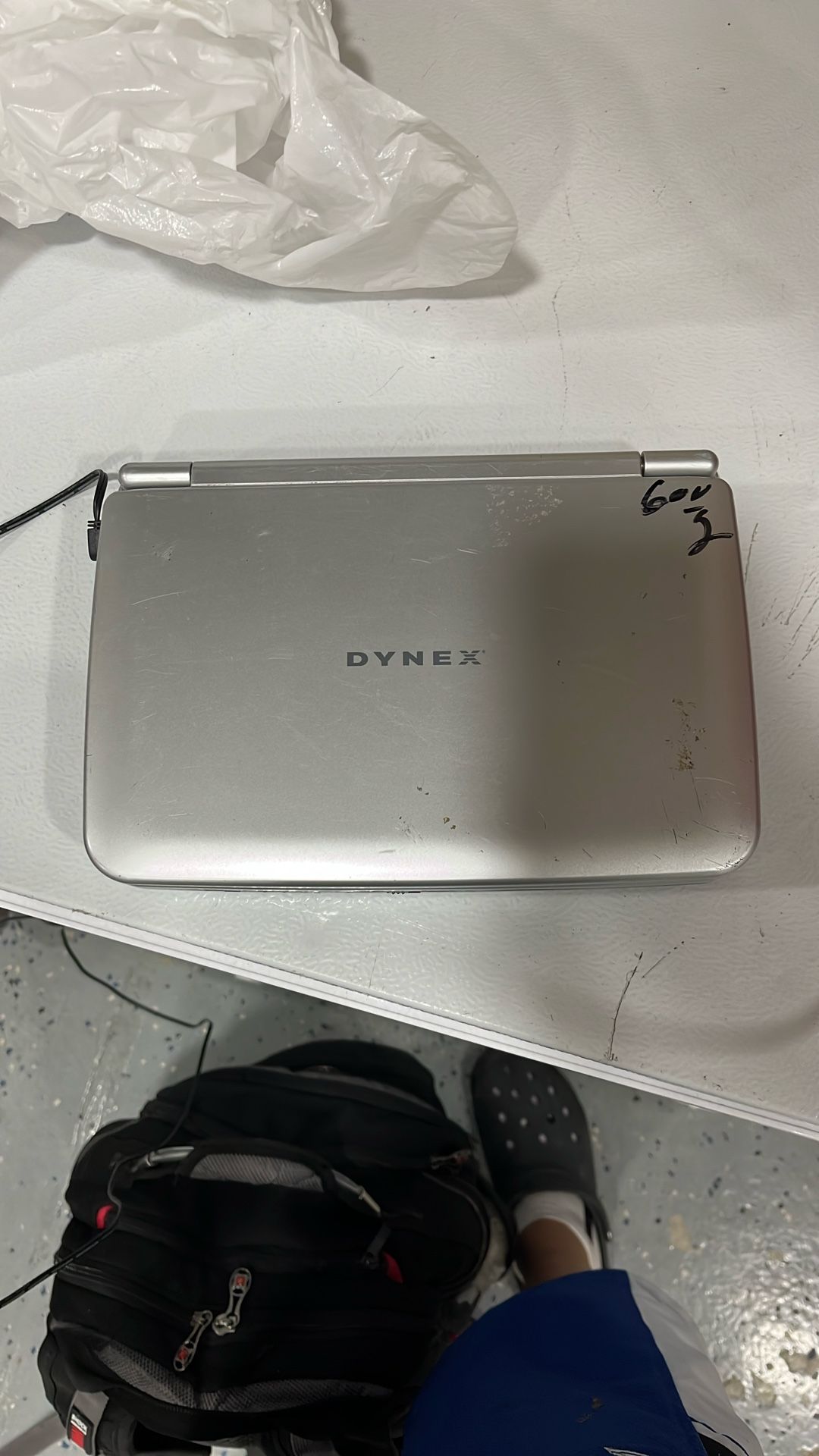 Dynex PDVD9A (DVD PLAYER)
