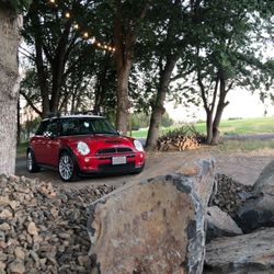 2005 Mini Cooper S