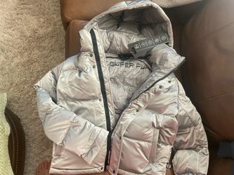 ARITZIA SUPER PUFF SHORTY JACKET, WOMEN