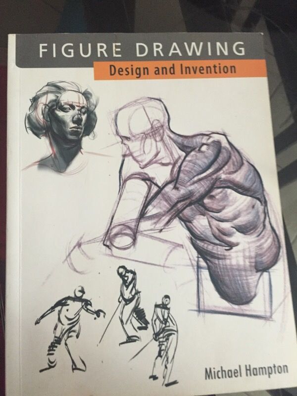 Michael Hampton Figure Drawing Design And Invention